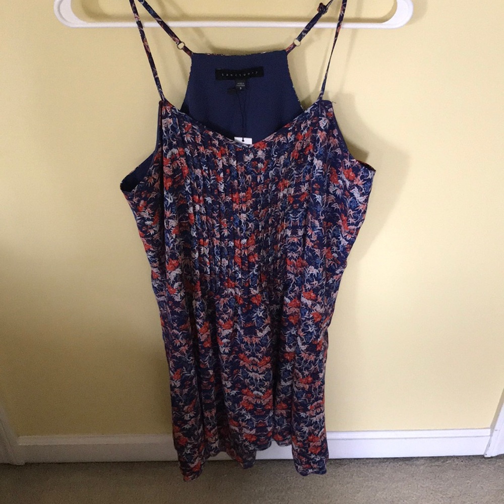 Never worn Sanctuary dress (with minor rip)